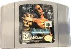 Shadow Man (Nintendo 64, 1999) Cleaned / Tested / Authentic N64