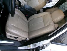 Driver Front Seat Bucket Leather Electric Fits 06-09 Saab 9-7x 2214467