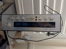 Vintage NAD Model 740 Stereo Receiver AM FM Phono Japan Parts Repair Untested
