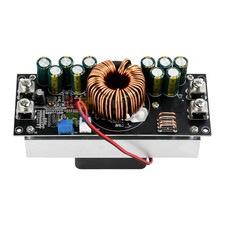 1500W DC-DC Buck Module Adjustable Step-Down Power Module 15-90V to 2.5-72V 50A