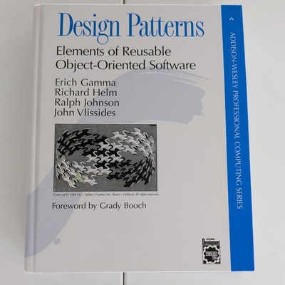 Addison-Wesley Professional Computing Ser.: Design Patterns : Elements of...