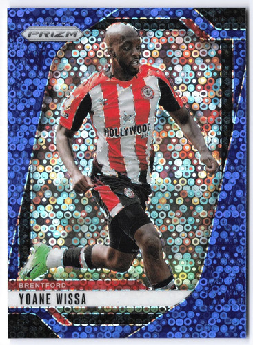 Panini Prizm Premier League 2024-25 Blue Breakaway/99 Prizm - Imagen 127 de 168