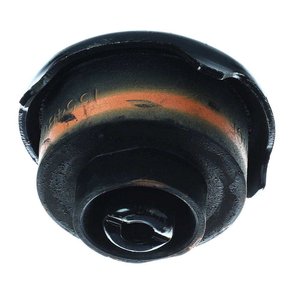 Cojín superior soporte radiador Cadillac Chevrolet GMC 1992-2000 NUEVO FABRICANTE DE EQUIPOS ORIGINALES 15548600 Foto 2 de 4