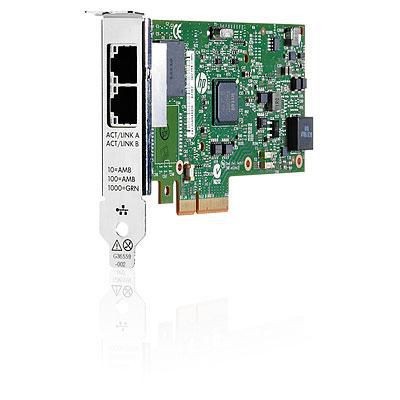 Hewlett Packard Enterprise 652497-B21-RFB Ethernet 1GB 2-Port