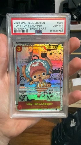 Tony Tony.Chopper (Manga)
