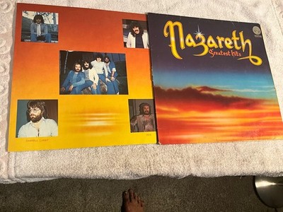 Nazareth (2)    Greatest Hits VG+++ LP