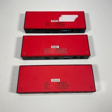 Lenovo ThinkPad Thunderbolt 3 Dock Gen 2 40AC  USB-C TB3 Dock  Lot of 3