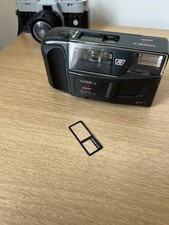 Yashica T3 Super 35mm Carl Zeiss 35mm f2.8 for Parts