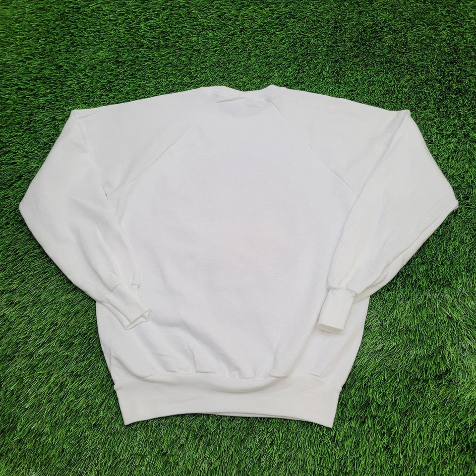 Sudadera Vintage Años 90 Yunque Mujer Grande 20x24 Anfiteatro Foto 2 de 4