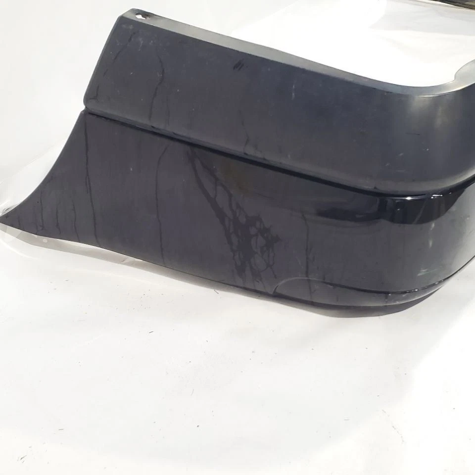 Parachoques trasero negro Lincoln Blackwood 2002 2003 OEM Foto 2 de 4