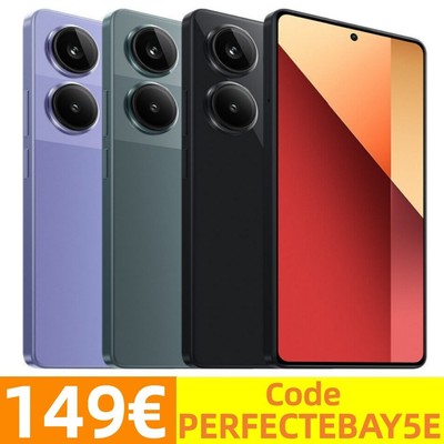Xiaomi Smartphone Redmi Note 13 Pro 4G 12+512GB 6.67 Zoll 200MP Android 13