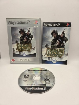 Medal of Honor: Frontline (Dt.) (Sony PlayStation 2)