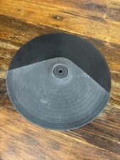 SIMMONS SD5K SD7PK SD9K Drum Cymbal Crash Ride Hi-Hat 12" Pad