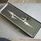 The Divine Weapons Thunderbolt .999 Fine Silver Bar 2 oz - Silver Bullion in Box