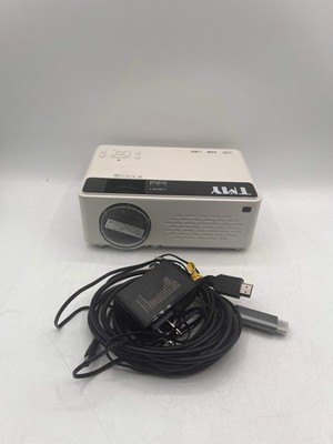 TMY V08 Projector White