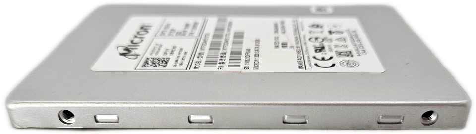 Micron 1300 512GB MTFDDAK512TDL SATA III 2.5" SSD - Image 4 of 4