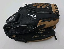 Rawlings Playmaker Youth Baseball Glove PM105RB Leather 10 1/2" RHT Right Throw
