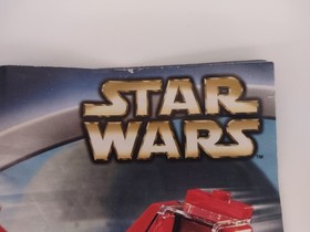 LEGO Star Wars Twin-Pod Cloud Car (7119) - Complete Set with Minifigure 