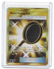 2018 Pokemon - SM: Forbidden Light Metal Frying Pan (Secret) #144/131 Holo on eBay