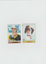 1979 Topps Baseball Cards 3