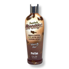 PRO TAN Stunningly Bronze 50XX Ultra Dark Indoor Tanning Bed Lotion - Rare Find 
