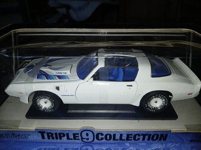 1:18 Greenlight Triple 9 Collection 1980 Pontiac Firebird, limitiert, ovp