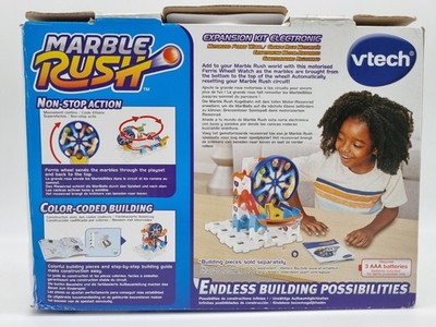 VTech Marble Rush 10 Kugeln Verpackung beschädigt