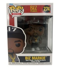 Biz Markie Funko Pop! Rocks IN STOCK!