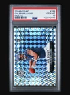 2024 Panini Mosaic NFL Debut Caleb Williams #289 (RC) PSA 10 🔥🔥