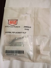 BASO GAS PRODUCT UNIVERSAL REPLACEMENT PILOT J999MHA-2H NEW