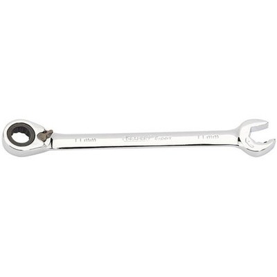 Draper Expert 11mm Metrischer Umkehrbarer Doppelratschen Ringschlüssel 06842