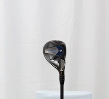 Callaway Paradym Ai Smoke 18° 3 Hybrid Stiff Flex Hzrdus Black 4G 90 Good