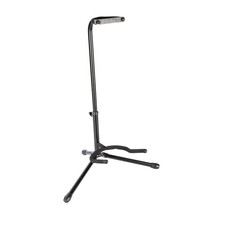 Universal Gitarrenst&auml;nder, H&ouml;henverstellbar, Akustik, E-Bass, Neck Support, Lock