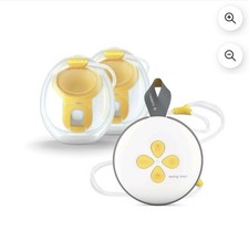 Medela Swing Maxi Double Electric Breast Pump...