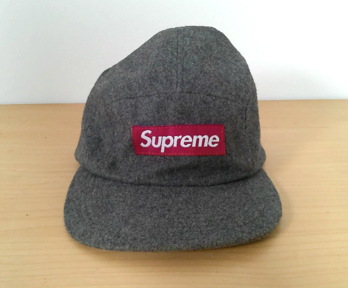 Supreme Men's Gray 5 Panel for sale | eBay