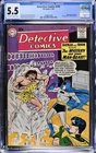 Detective Comics #285 1960 CGC Graded 5.5 Just Graded-New Holder
