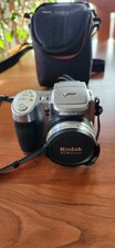 Kodak EasyShare Z740 10X Zoom Digital Camera Silver TESTED!