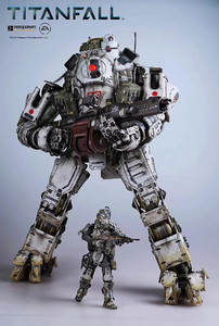threezero スリーゼロ タイタンフォール エーペックスレジェンズ 1/6 Threezero Titanfall | eBay