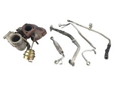 Maxpeedingrods K04 Turbo W Lines Zy80374149 99-05 Vw 1.8l Missing Stud Maxpeedingrods K04 Turbo W Lines Zy80374149 99-05 Vw 1.8l Missing Stud