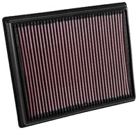 K&N Filters Luftfilter 33-3035 Langzeitfilter FüR Audi VW A1 6C1 Seat Skoda 6R1
