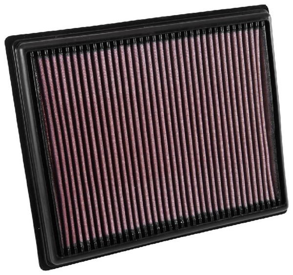 K&N Filters Luftfilter 33-3035 Langzeitfilter FüR Audi VW A1 6C1 Seat Skoda 6R1-image