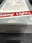 Hallmark 1989 Rudolph the Red Nosed Reindeer Blinking Lights Ornament Vintage — photo 4