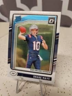 2024 Panini Donruss Optic Rated Rookie Drake Maye #229 (RC) - Super Bowl XLIX 🔥