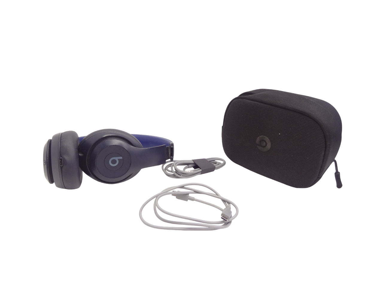 Beats Studio Pro Over Ear Headphones Wireless Dark blue color - Free shipping