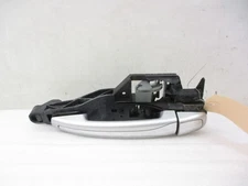 Door Handle Left Rear Ezr Aluminium Grey Metallic Fits for Citroen C5 III Break