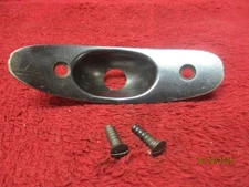 Winchester Model 1903,  1907 Mfg, 22 Win. 03 Cal.,, PART:  Butt Plate w/scrs