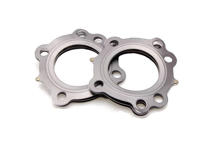 Junta de cabeça Cometic 3.500 pol x 0.030 pol par para Harley EVO/XL 1200 C9688 - Imagem 2 de 2