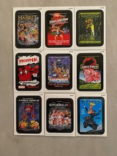 2013 Topps Wacky Packages All-New Series 10 Trading Cards 19