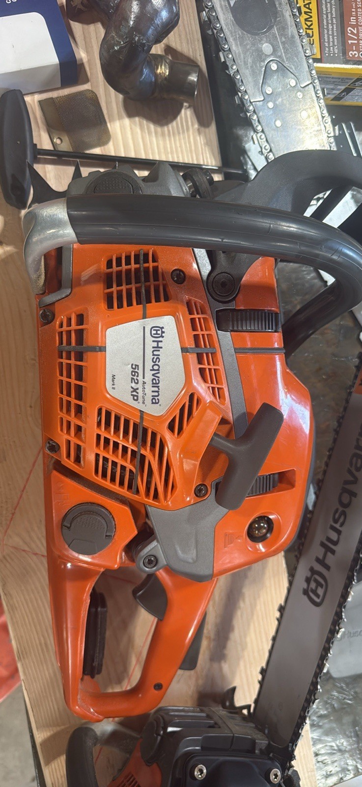 Husqvarna 562XP Mark II Chainsaw Power Head *PORTED*