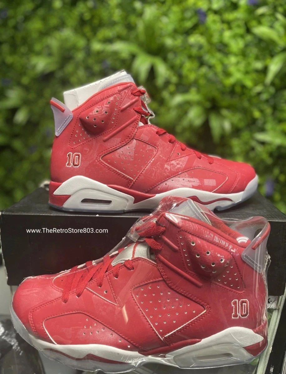 Jordan 6 Retro Slam Dunk for Sale | Authenticity Guaranteed | eBay